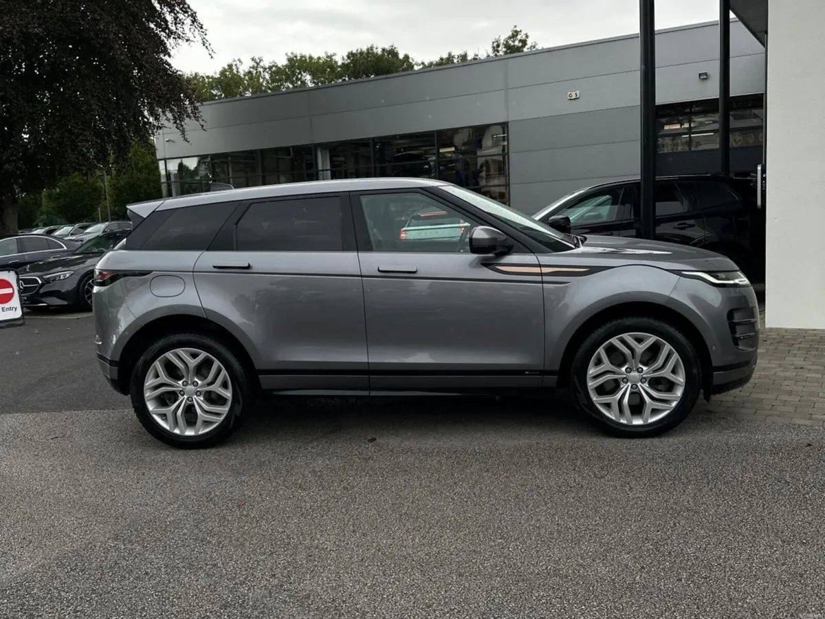 Land Rover Range Rover Evoque Hybrid 300 PS AWD Au - Image 5