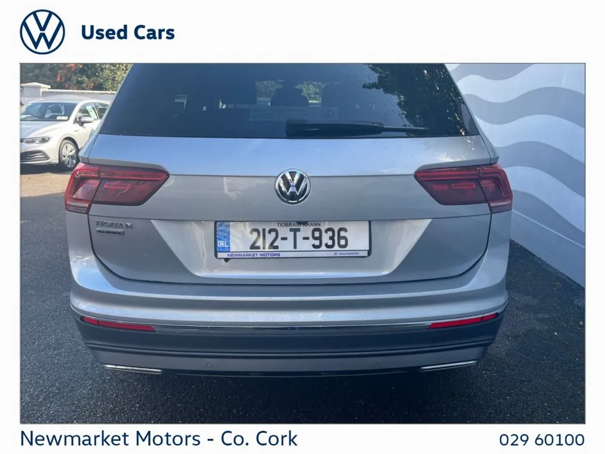 Volkswagen Tiguan Allspace 2.0 TDI 150BHP HIGHLINE - Image 6