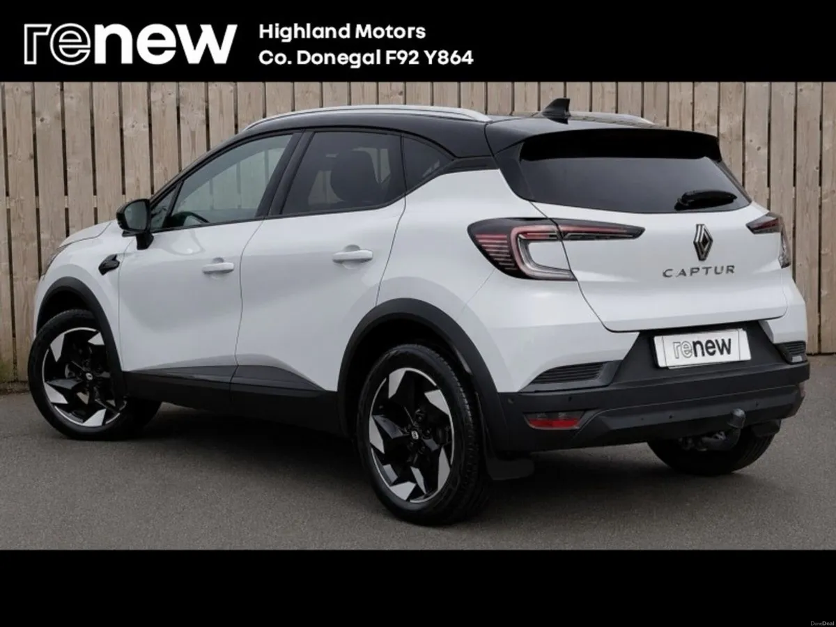 Renault Captur TCe 90 Techno - Image 3