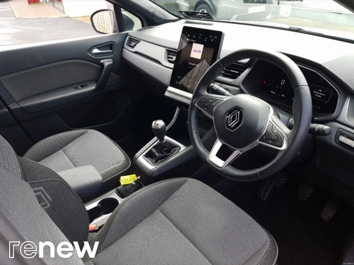Renault Captur TCe 90 Techno - Image 6