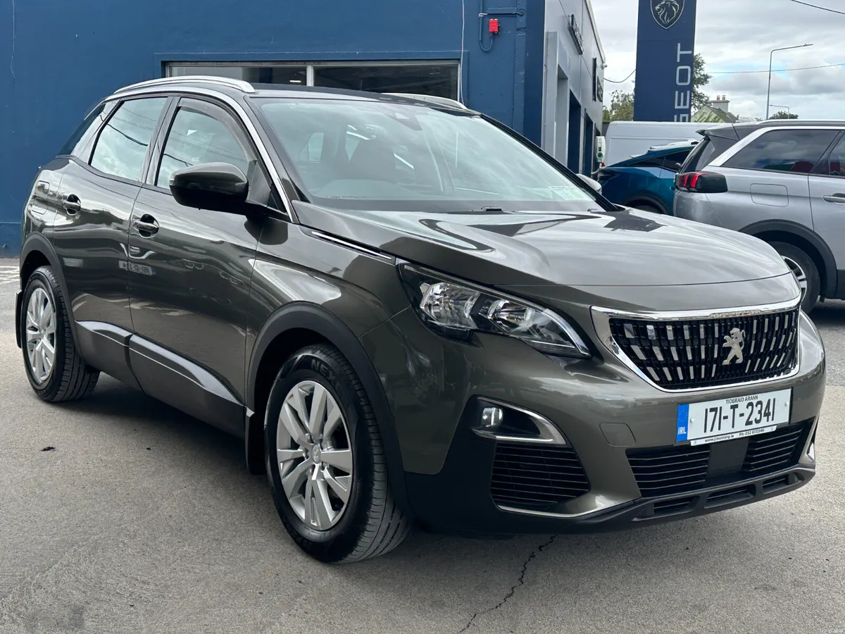 Peugeot 3008 1.6 BlueHDi 120bhp Active - Image 1