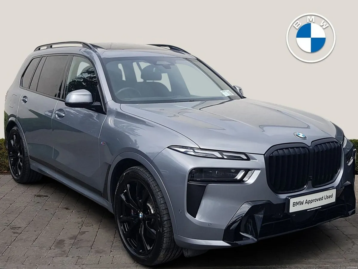 BMW X7 xDrive40d M Sport - Image 1