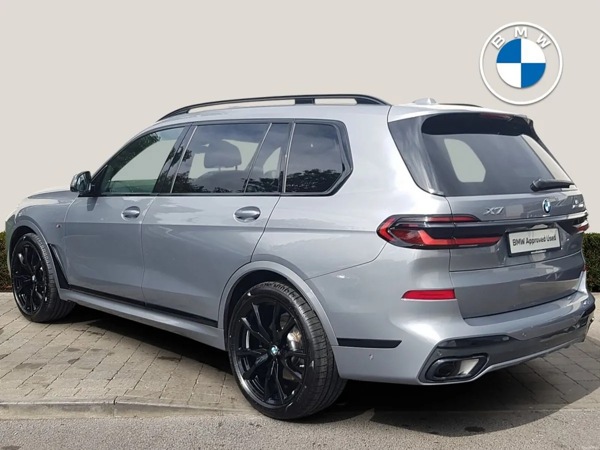BMW X7 xDrive40d M Sport - Image 2