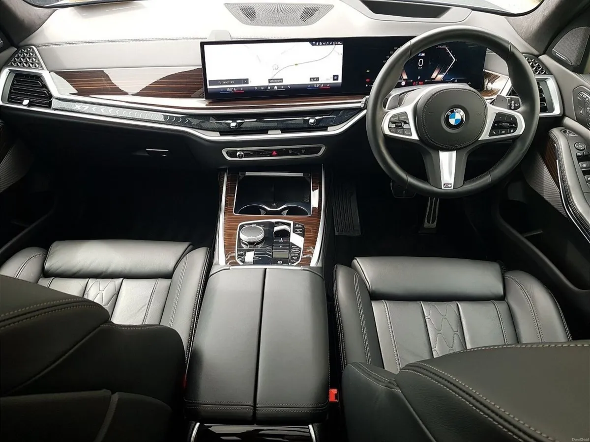 BMW X7 xDrive40d M Sport - Image 4