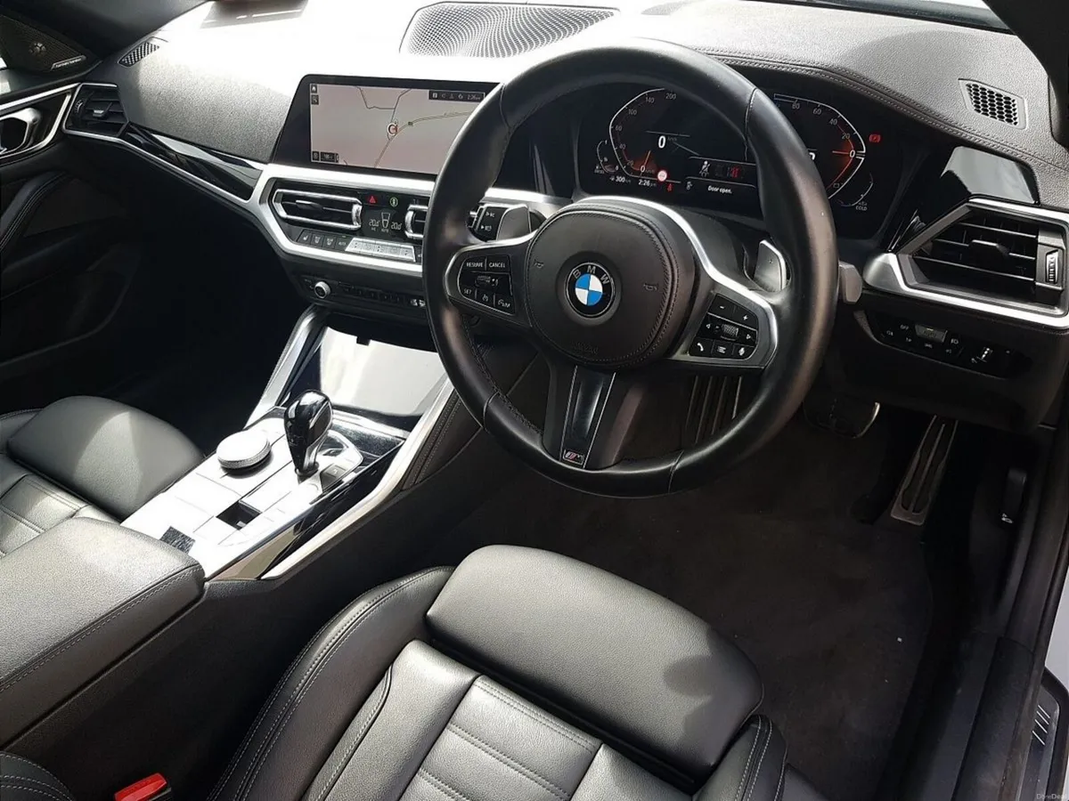 BMW 4-Series 420d M Sport - Image 6