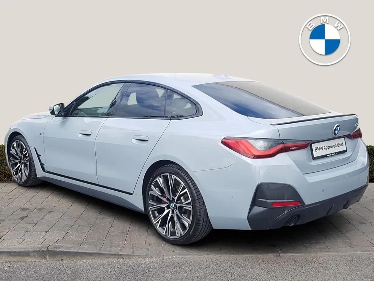 BMW 4-Series 420d M Sport - Image 2