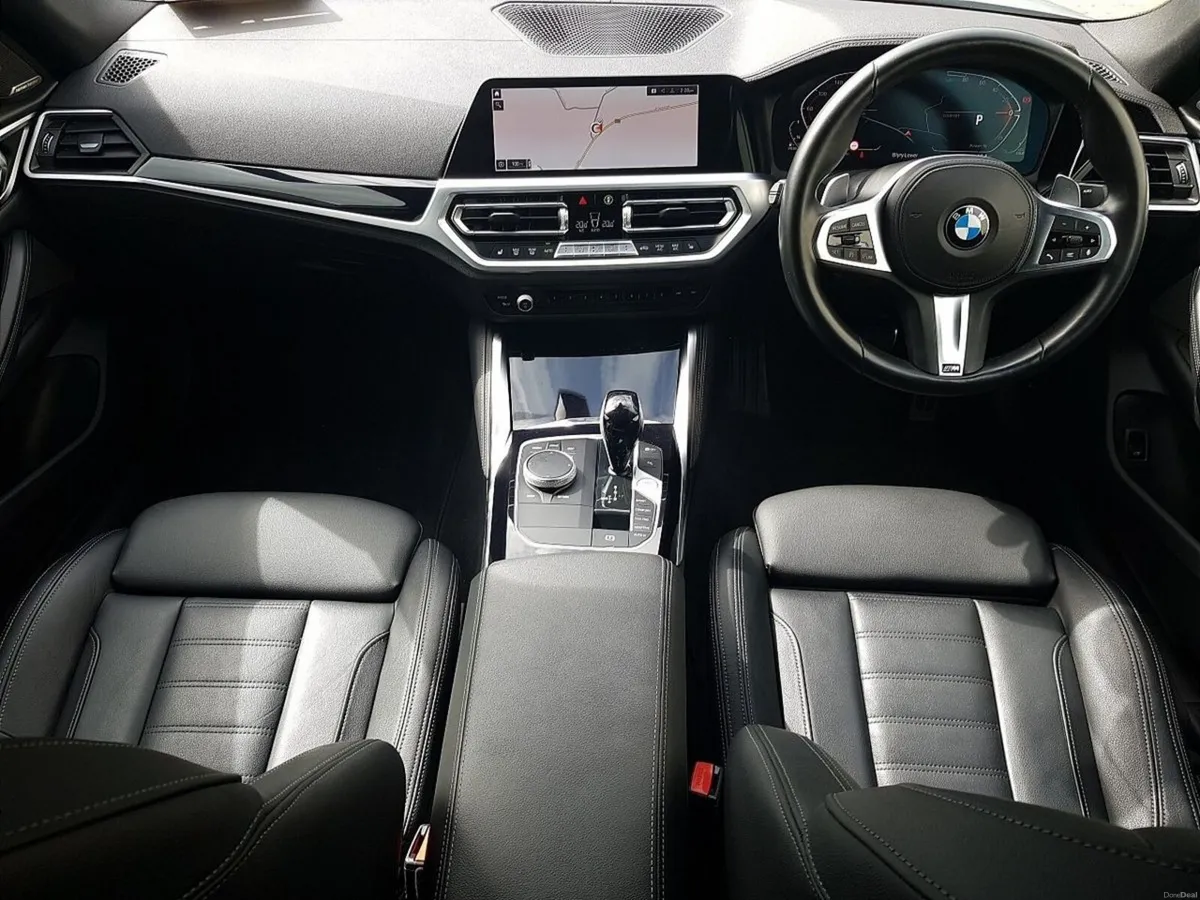 BMW 4-Series 420d M Sport - Image 4
