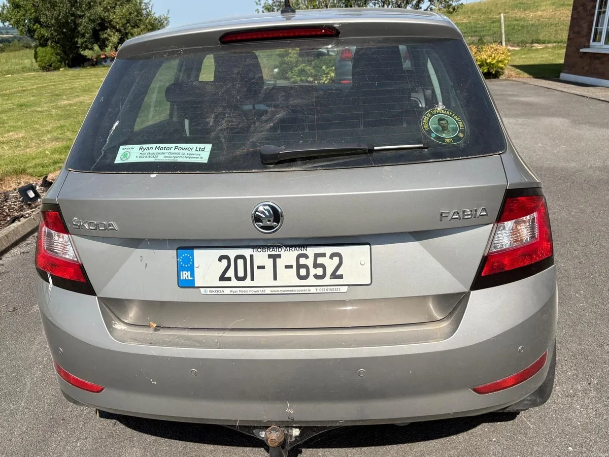 Skoda FABIA 2020 - Image 2