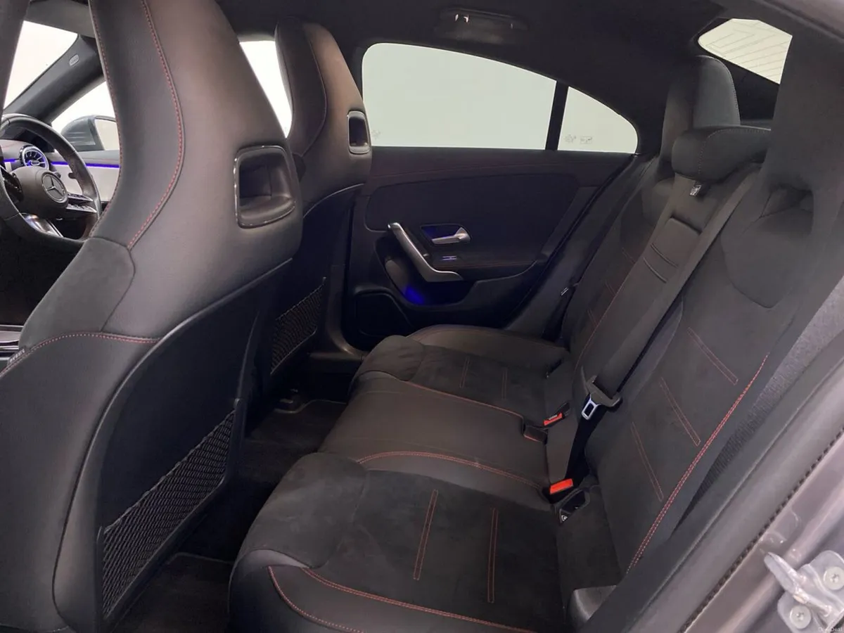 Mercedes-Benz CLA CLA250 e  EQ  AMG Line Executive - Image 4