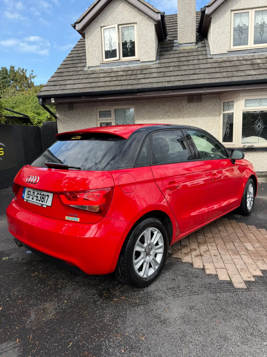 2015 Audi A1 Sportback 1.4 TFSI Automatic – Only 5 - Image 3
