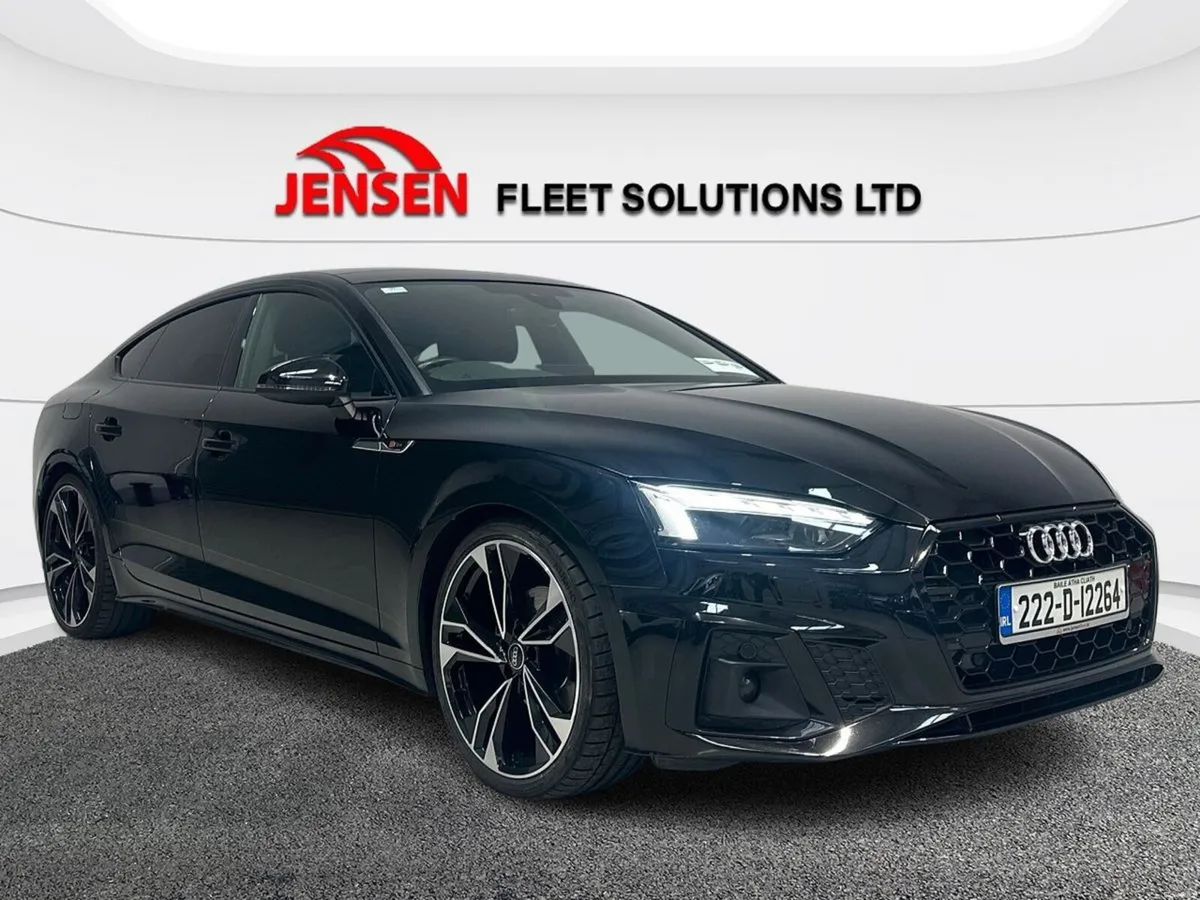 Audi A5 Sportback 35 TDI 163HP S-Tronic S Line - Image 1