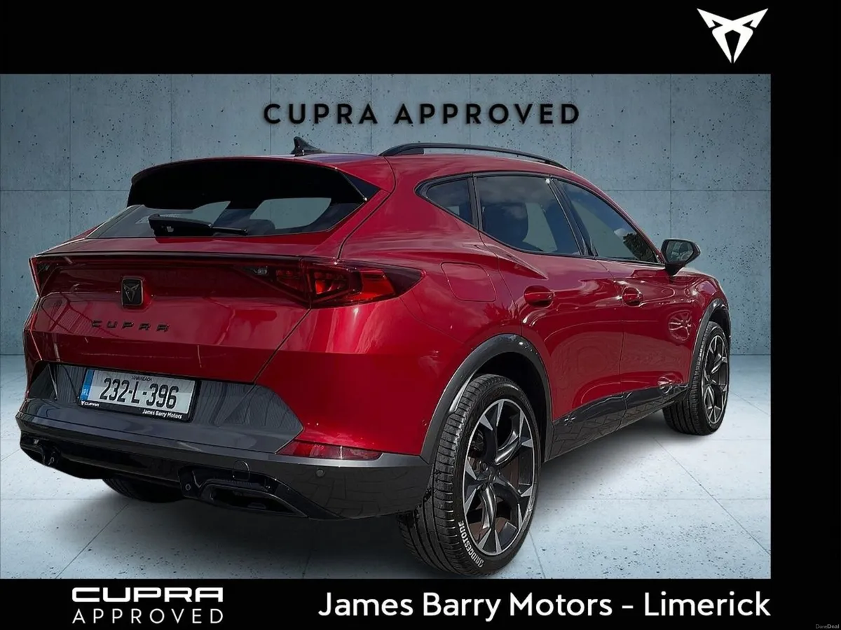 Cupra Formentor 1.5TSI 150hp - Image 4