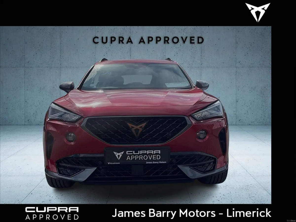 Cupra Formentor 1.5TSI 150hp - Image 2