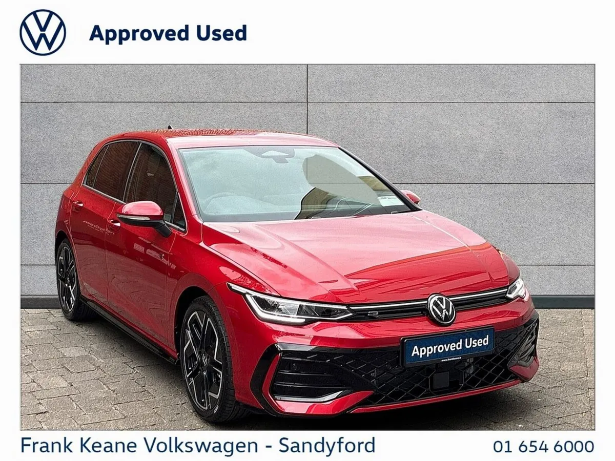 Volkswagen Golf R-LINE 1.5 TSI MHEV 116HP @Frank k - Image 1