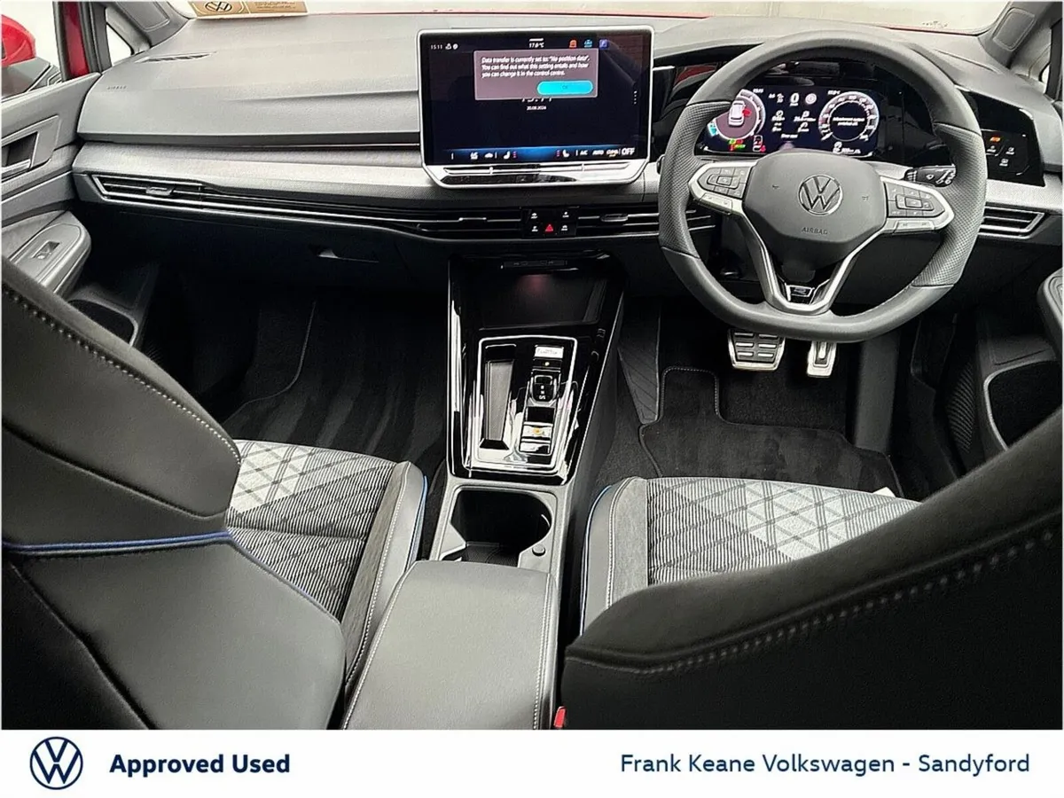 Volkswagen Golf R-LINE 1.5 TSI MHEV 116HP @Frank k - Image 2