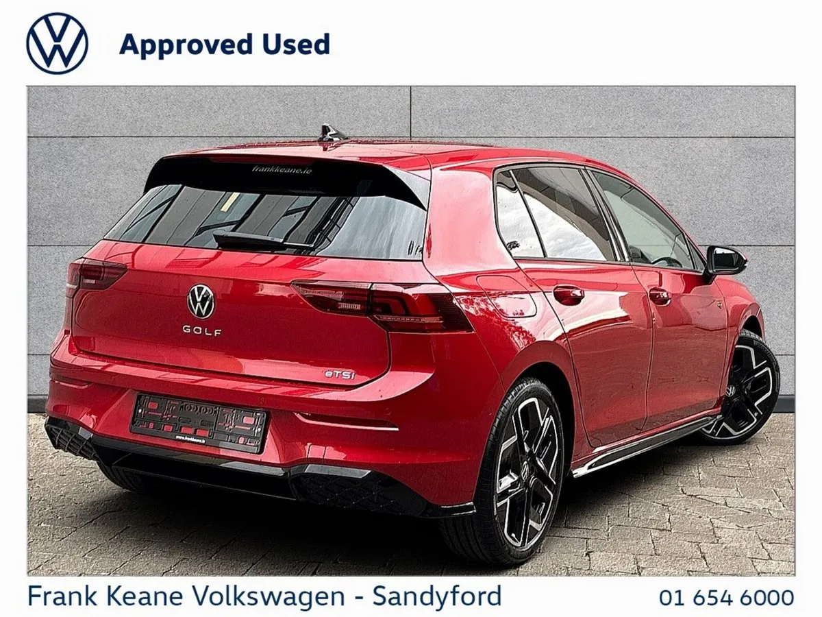 Volkswagen Golf R-LINE 1.5 TSI MHEV 116HP @Frank k - Image 4
