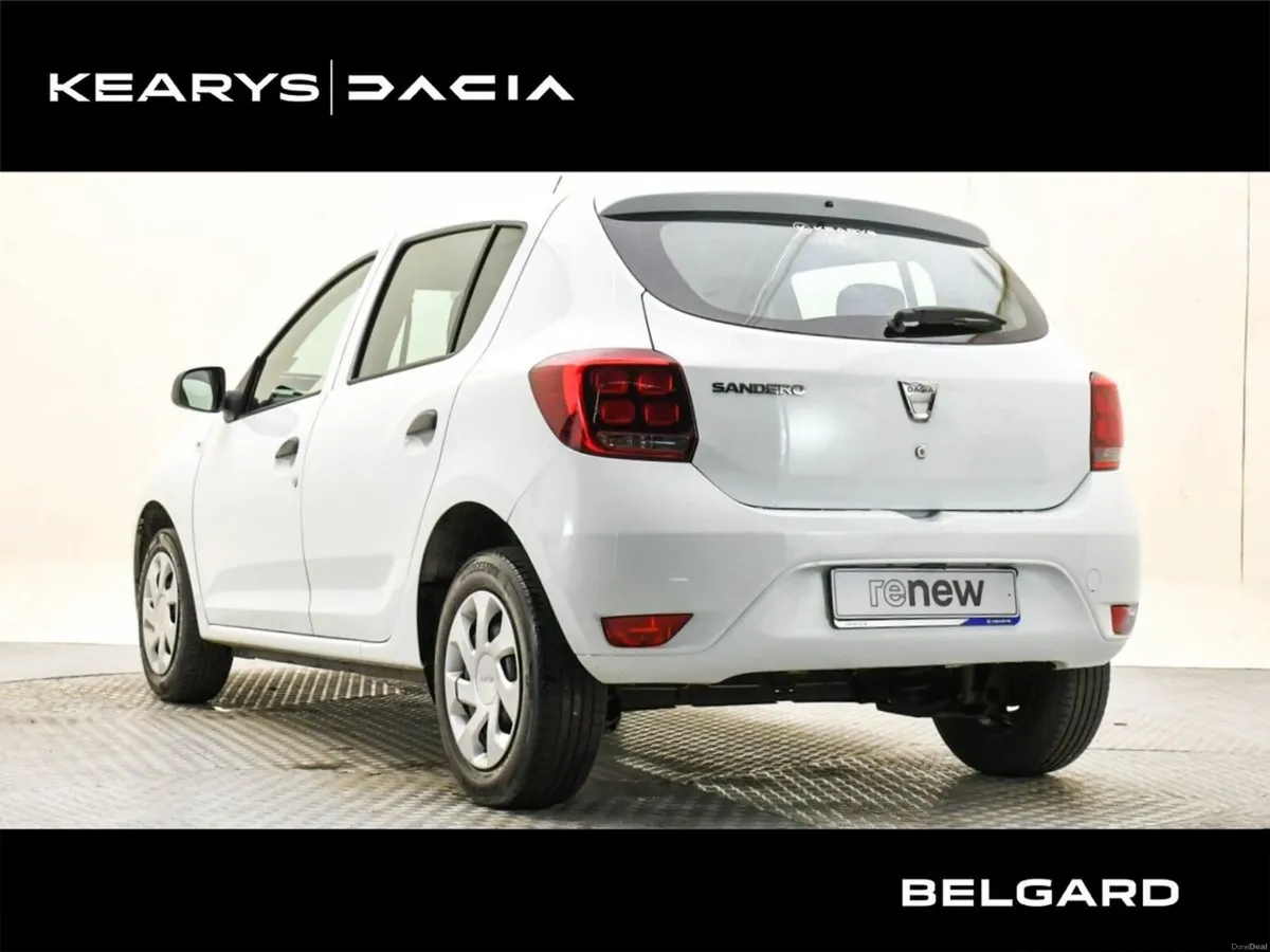 Dacia Sandero 1.5 dCi 90 ALTERNATIVE - Image 2