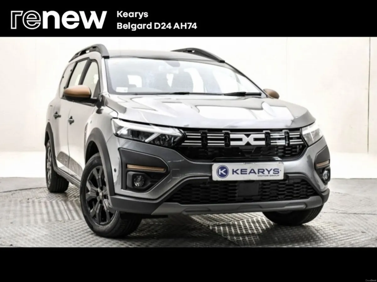 Dacia Jogger TCe 110 Extreme - Image 1