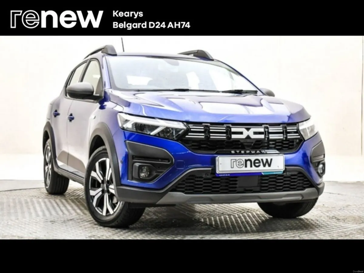 Dacia Sandero Stepway TCe 90 STEPWAY Journey - Image 1