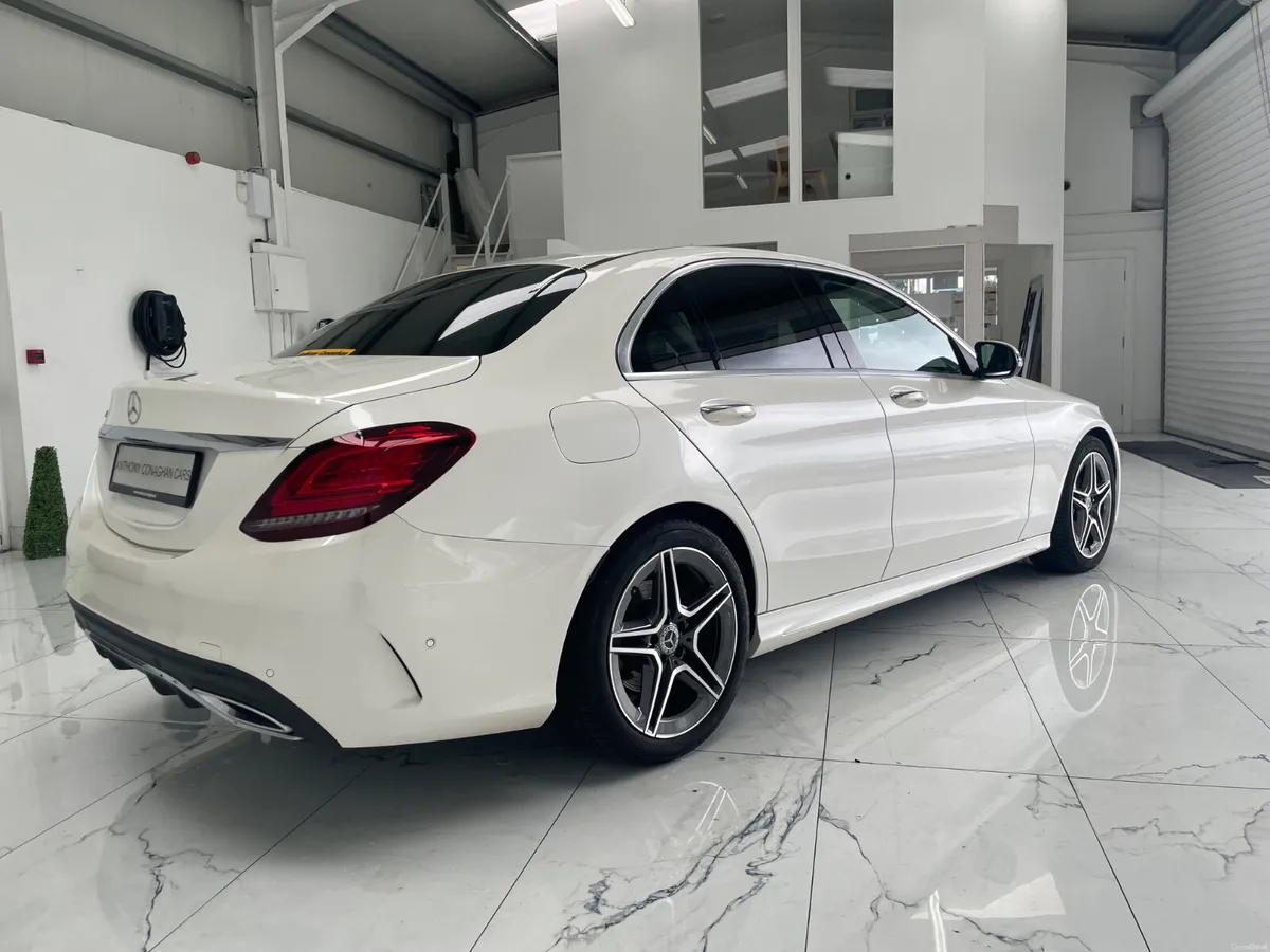 2019 Mercedes c220d AMG LINE - Image 4