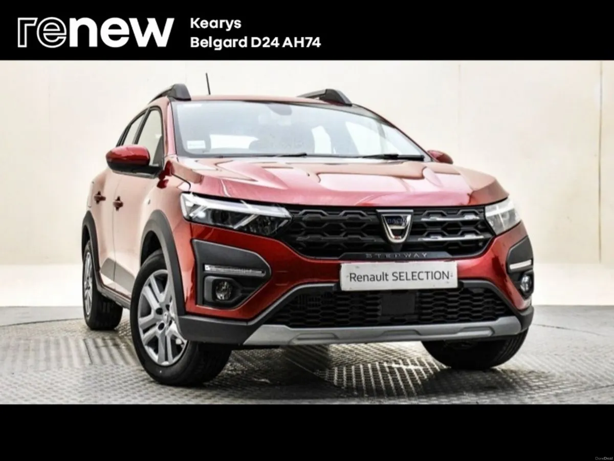 Dacia Sandero Stepway TCe 90 STEPWAY Comfort - Image 1