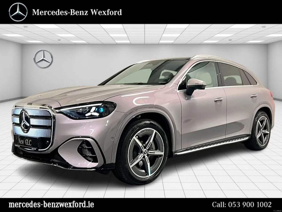 Mercedes-Benz GLC 400 4matic AMG Line - Image 1