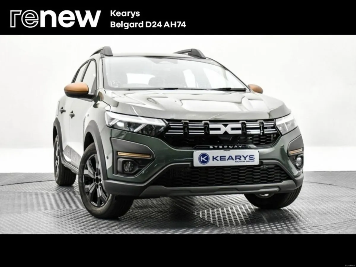 Dacia Sandero Stepway STEPWAY Extreme TCe 90 GSR2 - Image 1