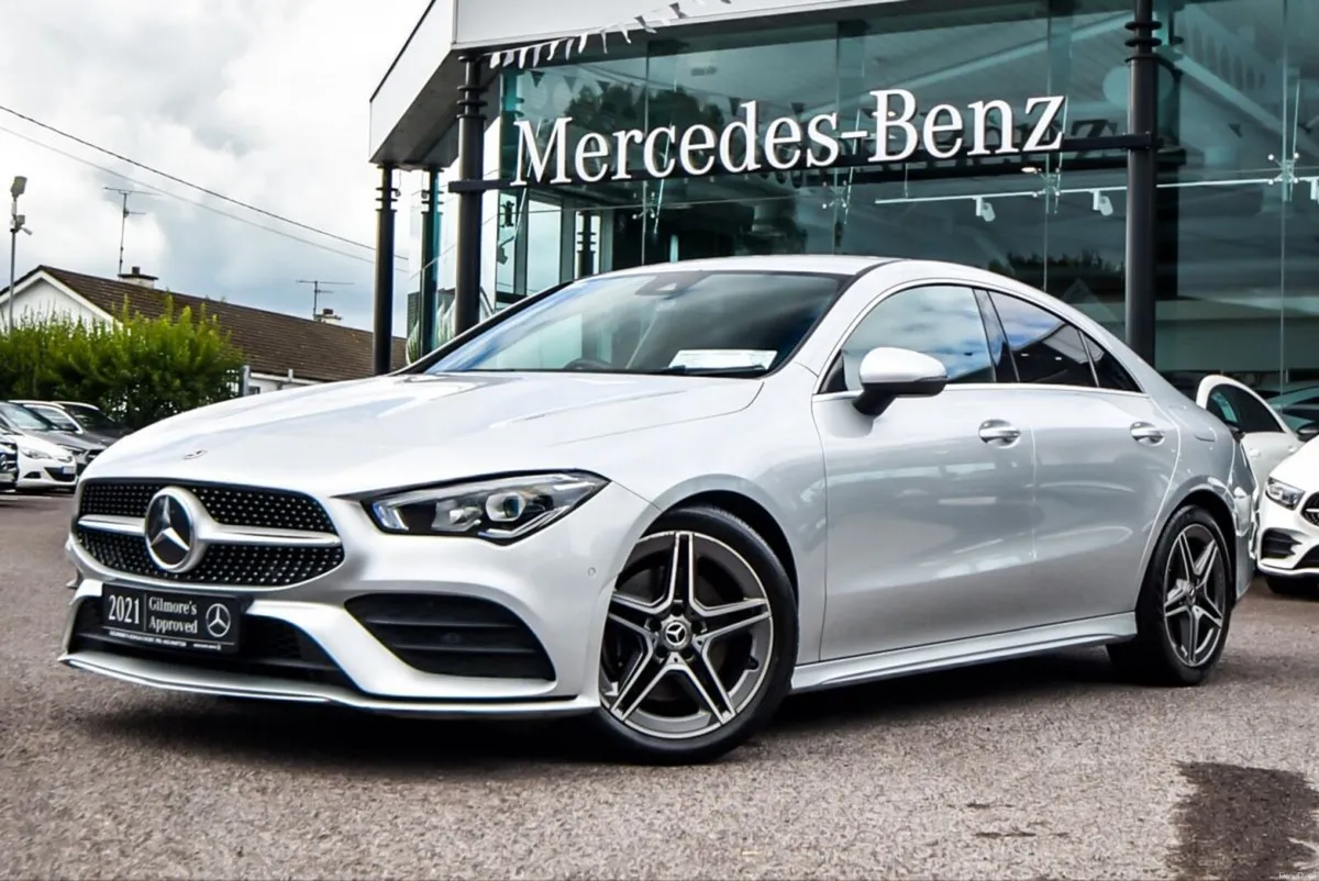 Mercedes-Benz CLA 200 AMG Auto - Image 1