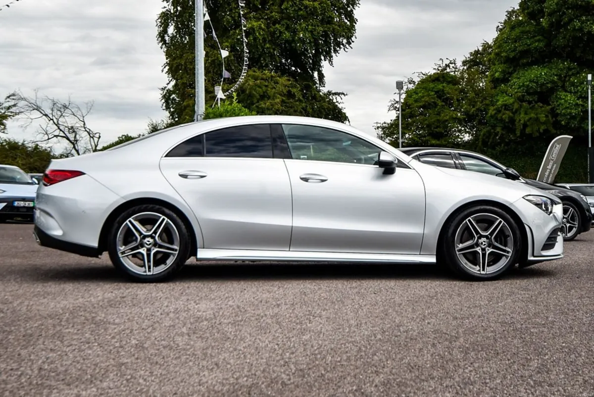 Mercedes-Benz CLA 200 AMG Auto - Image 3
