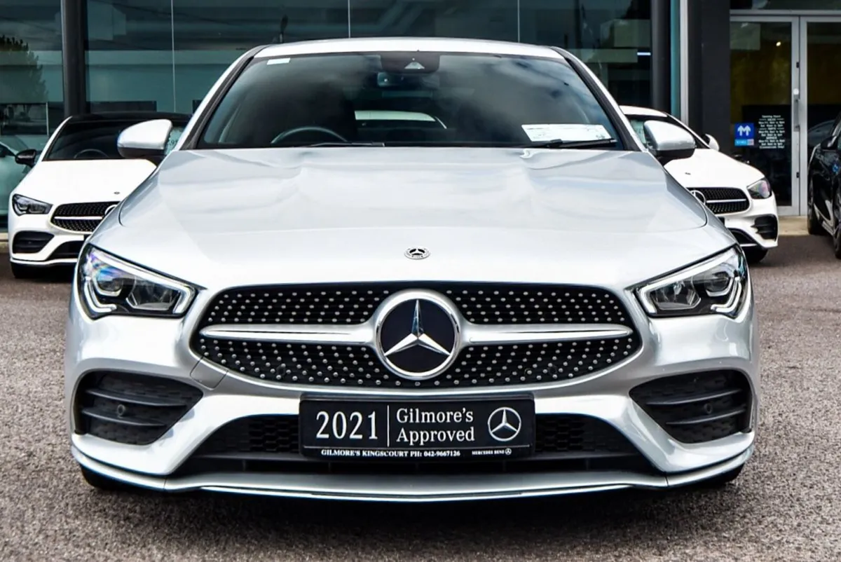 Mercedes-Benz CLA 200 AMG Auto - Image 5