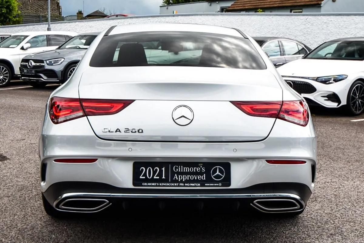 Mercedes-Benz CLA 200 AMG Auto - Image 6