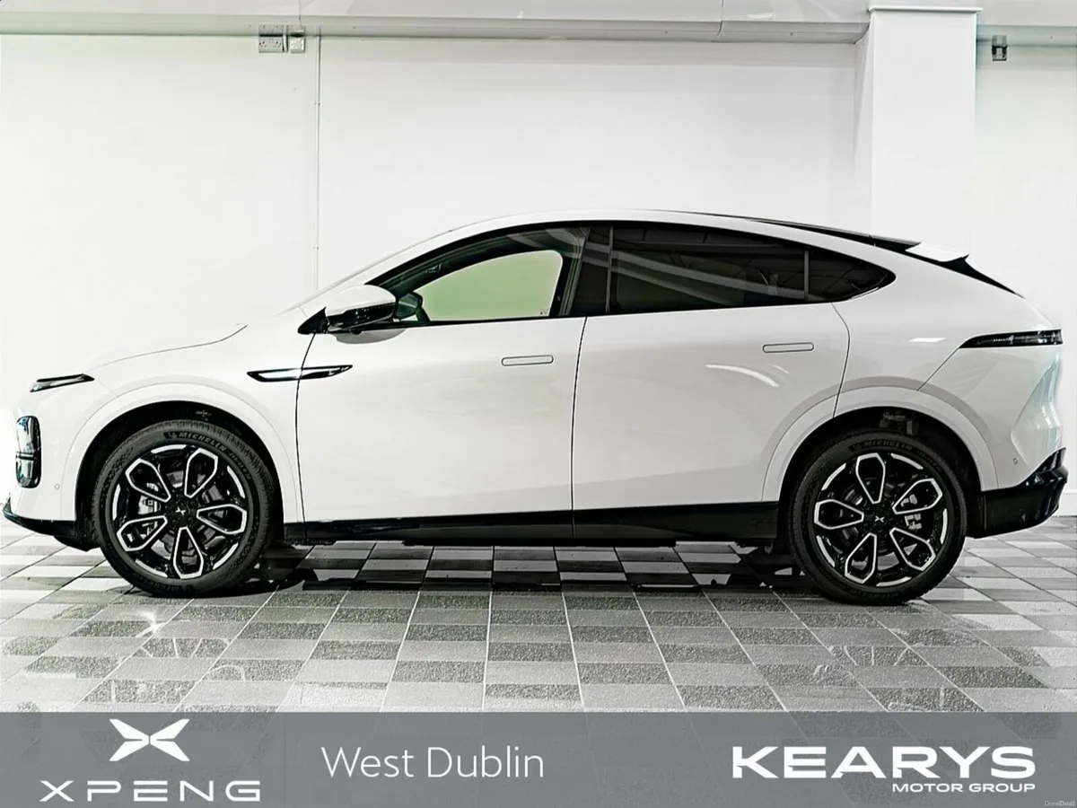 XPeng G6 RWD Coupe Standard Range - Image 3