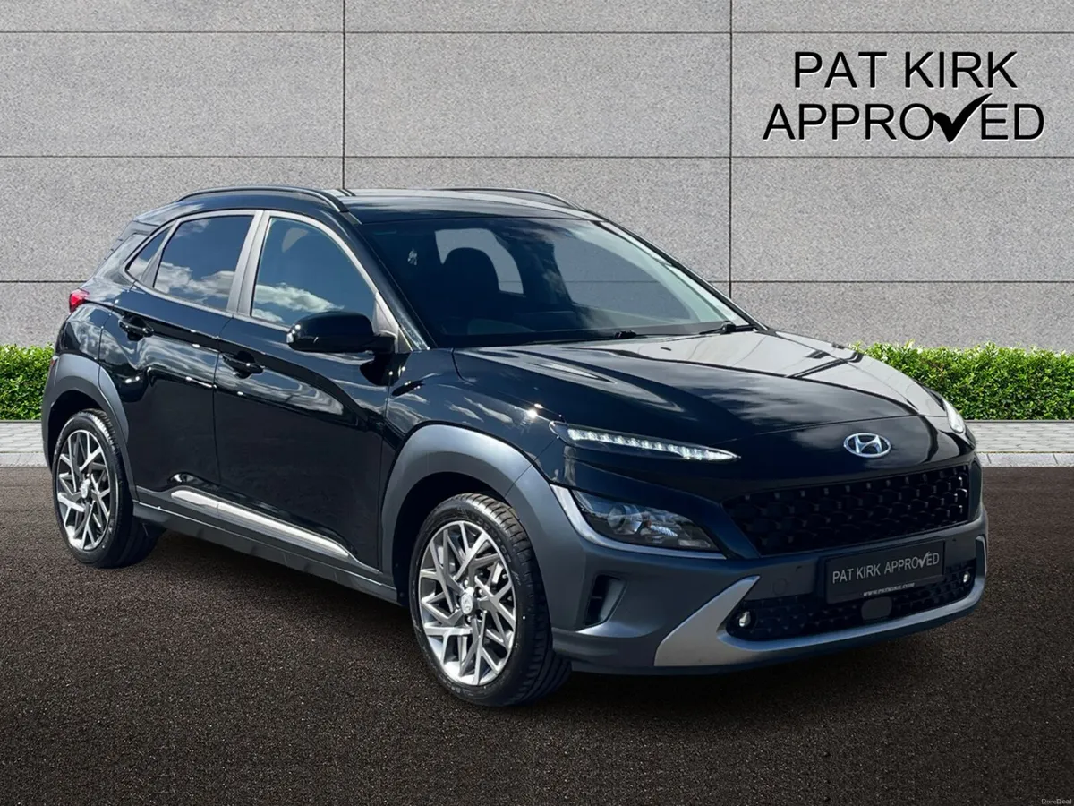Hyundai Kona Hatchback Premium - Image 1