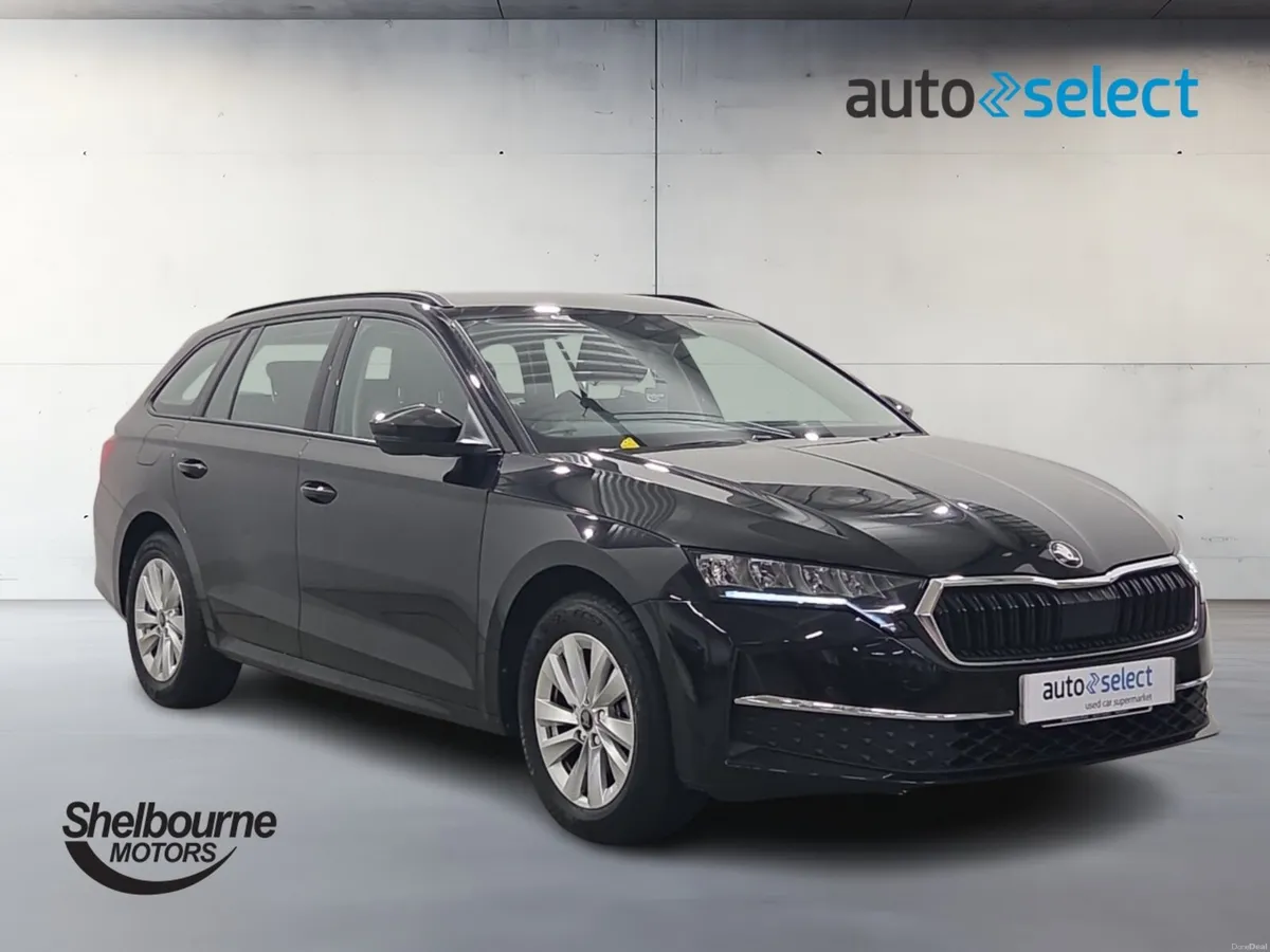 Skoda OCTAVIA SE TECHNOLOGY TDI DSG - Image 1