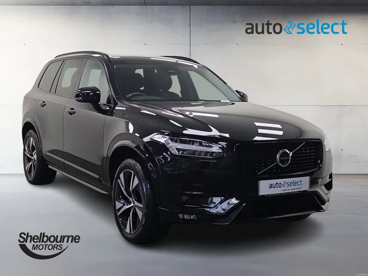Volvo XC90 B5 PLUS AWD - Image 1