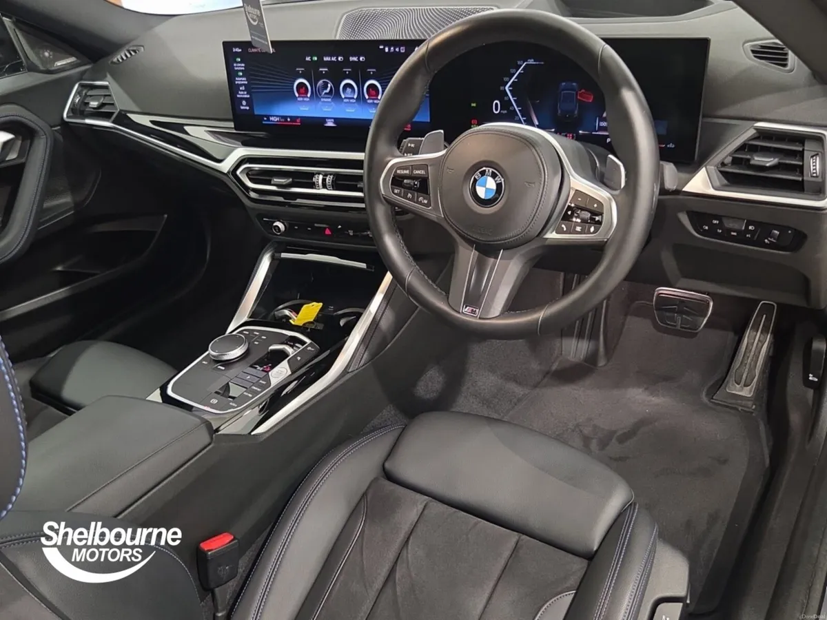 BMW 2 Series 220D M SPORT MHEV - Image 4