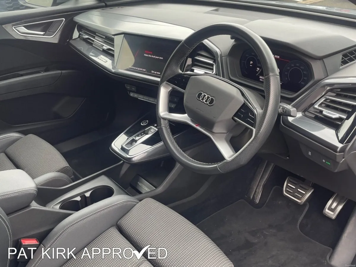Audi Q4 E-Tron Estate S Line - Image 5