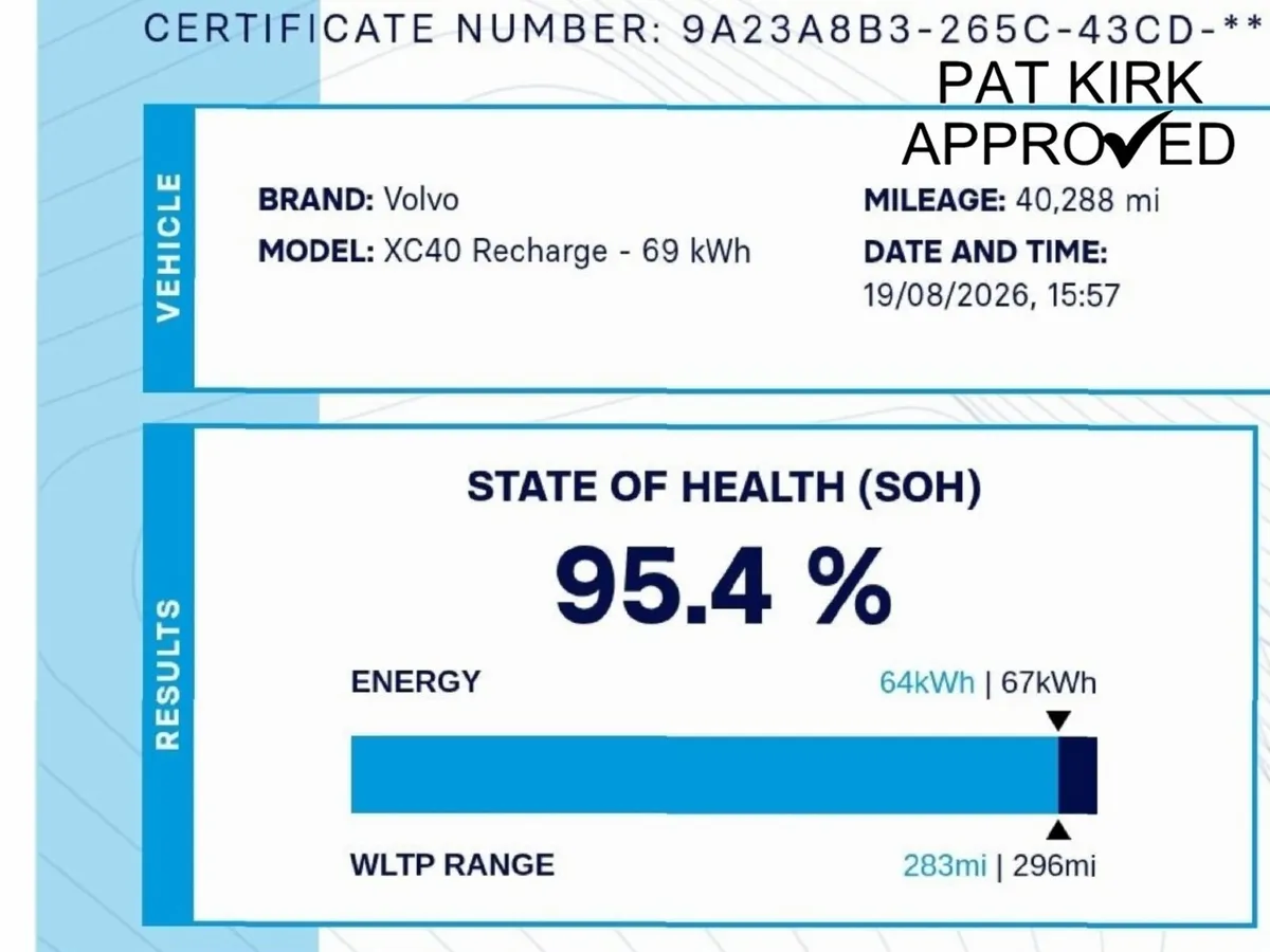 Volvo XC40 Xc40 Electric Estate Plus - Image 2