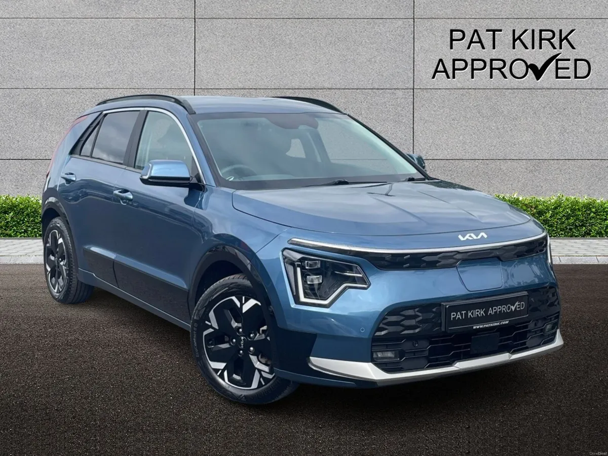 Kia Niro Ev Estate 3 - Image 1