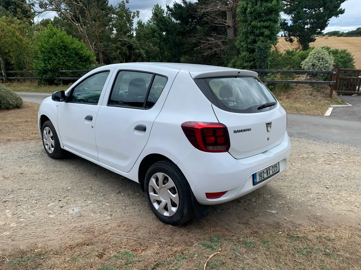 2019 Dacia Sandero Diesel.   Dublin / Wexford - Image 4
