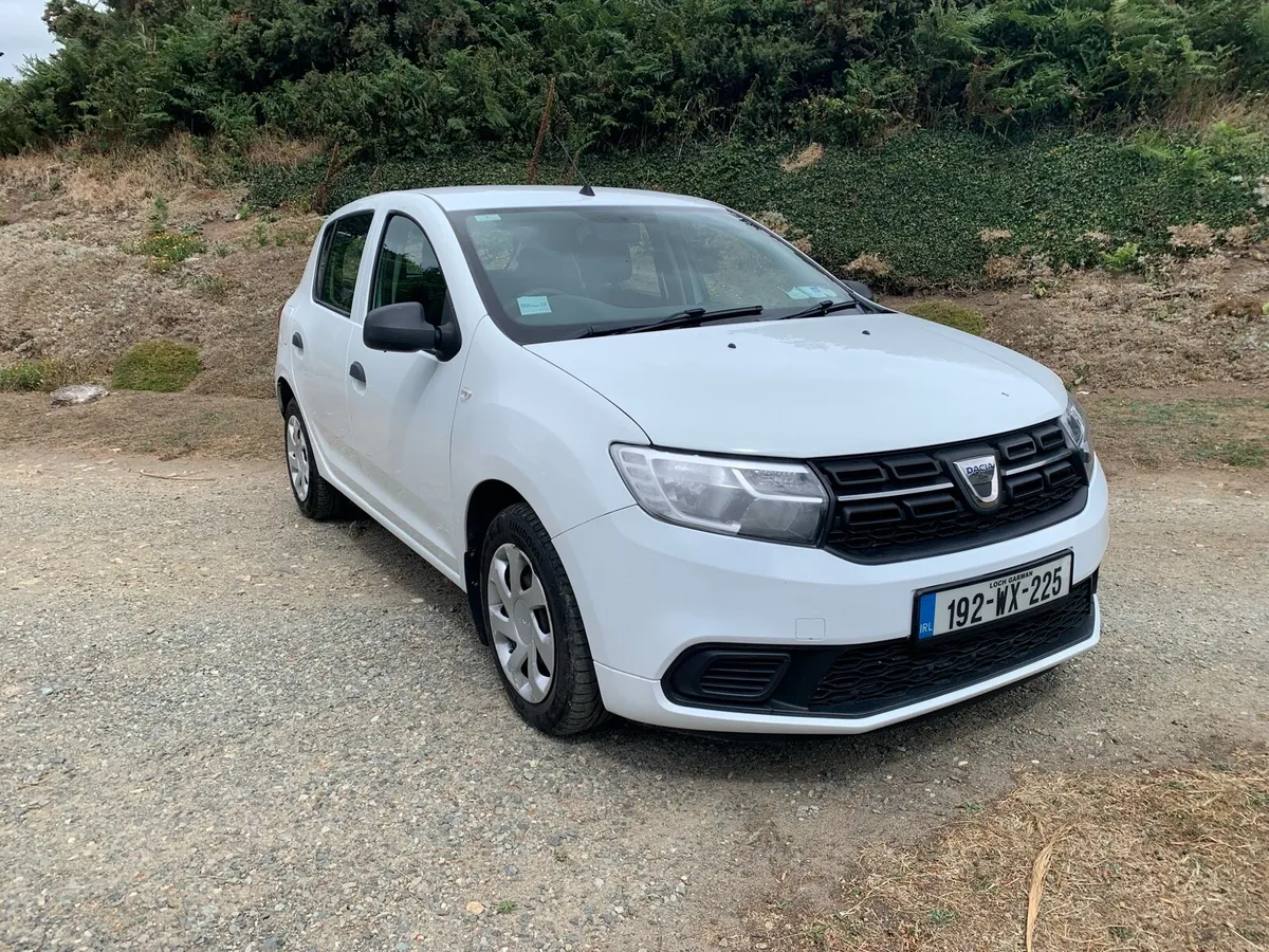 2019 Dacia Sandero Diesel.   Dublin / Wexford - Image 2