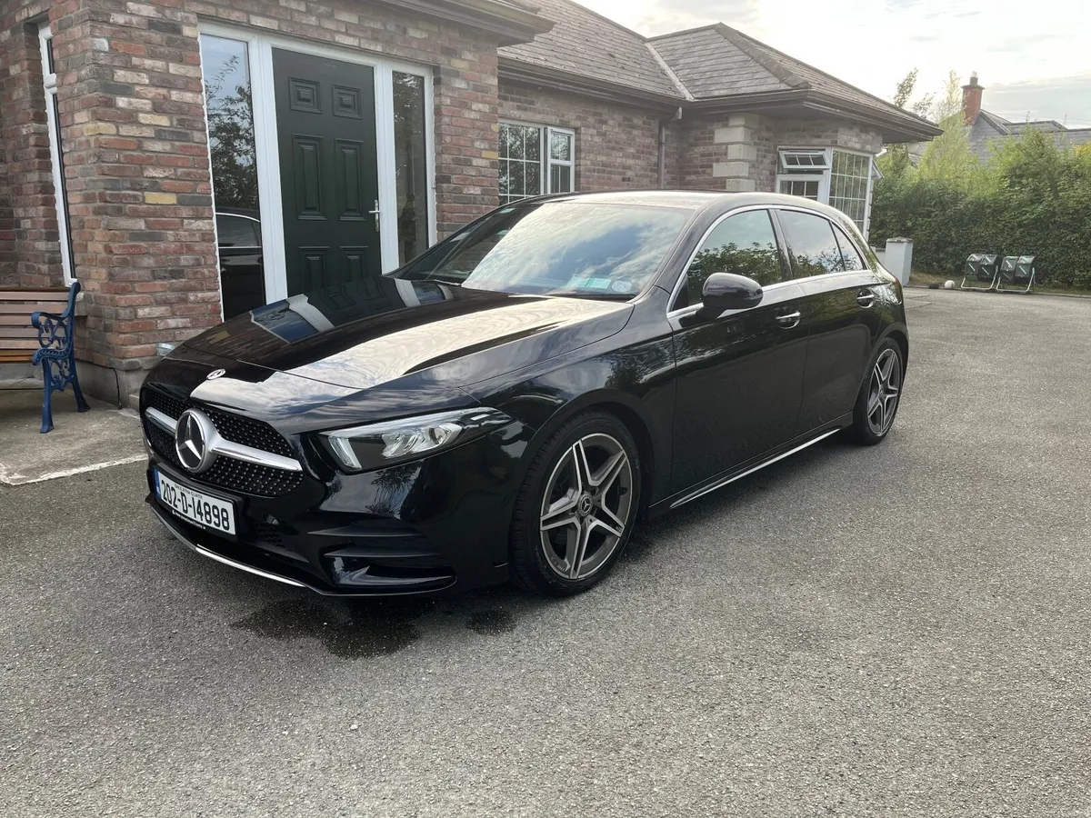 Mercedes A180 AMG line - Image 1