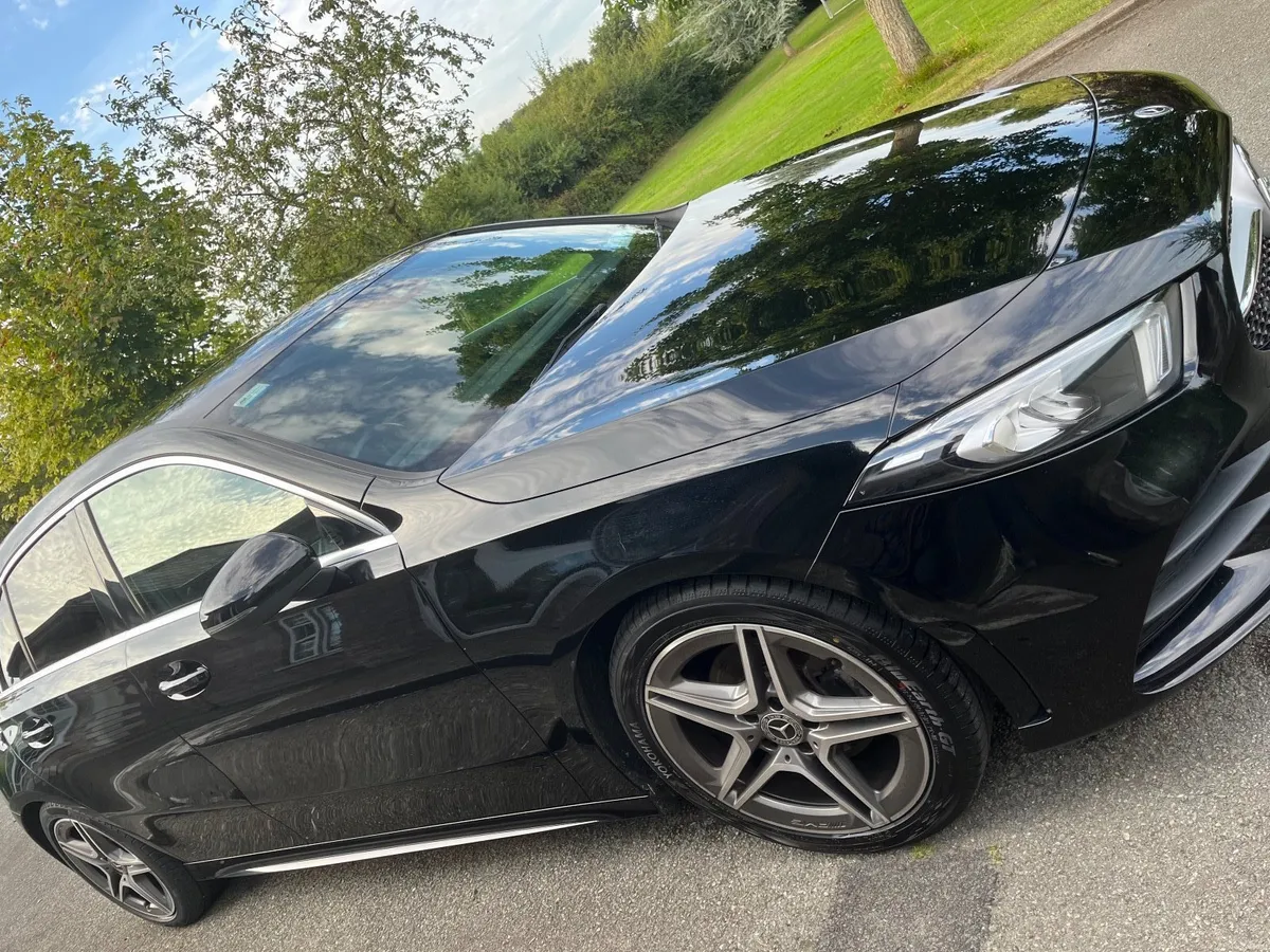 Mercedes A180 AMG line - Image 6