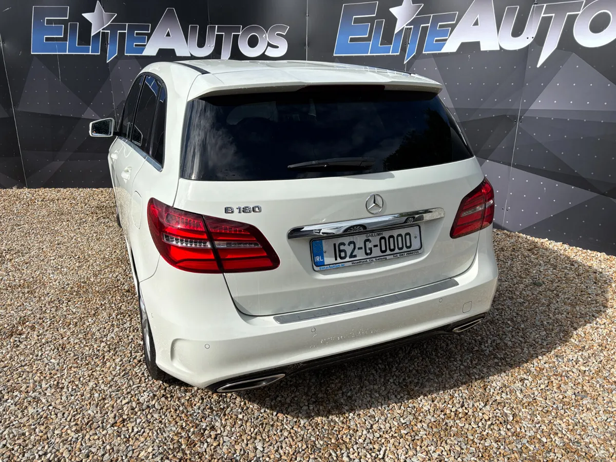 Mercedes-Benz B-Class B180 AMG Line automatic 1.6 - Image 4