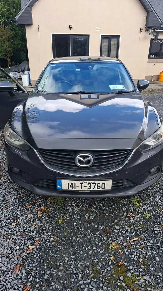 Mazda Mazda6 2014 - Image 1