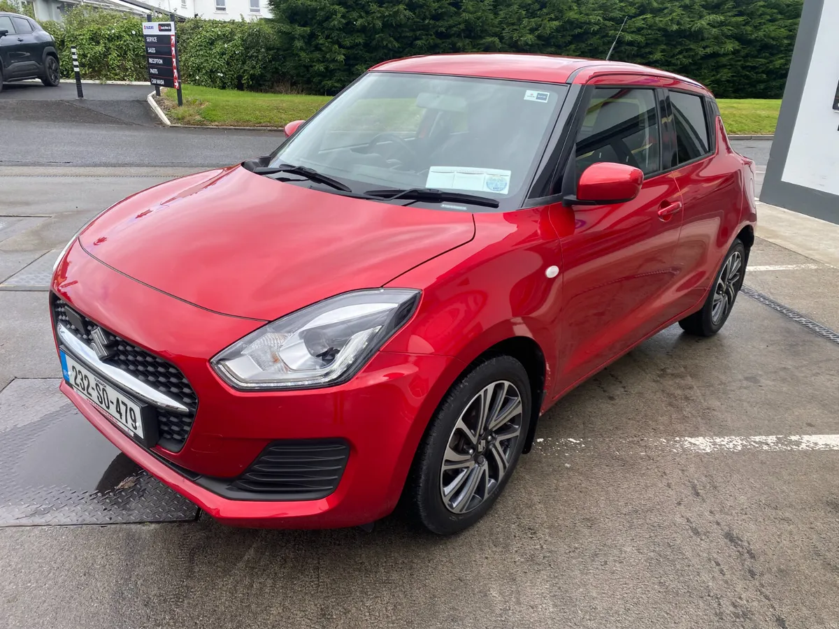 Suzuki Swift 1.2 Mild Hybrid SZ-L MT - Image 5