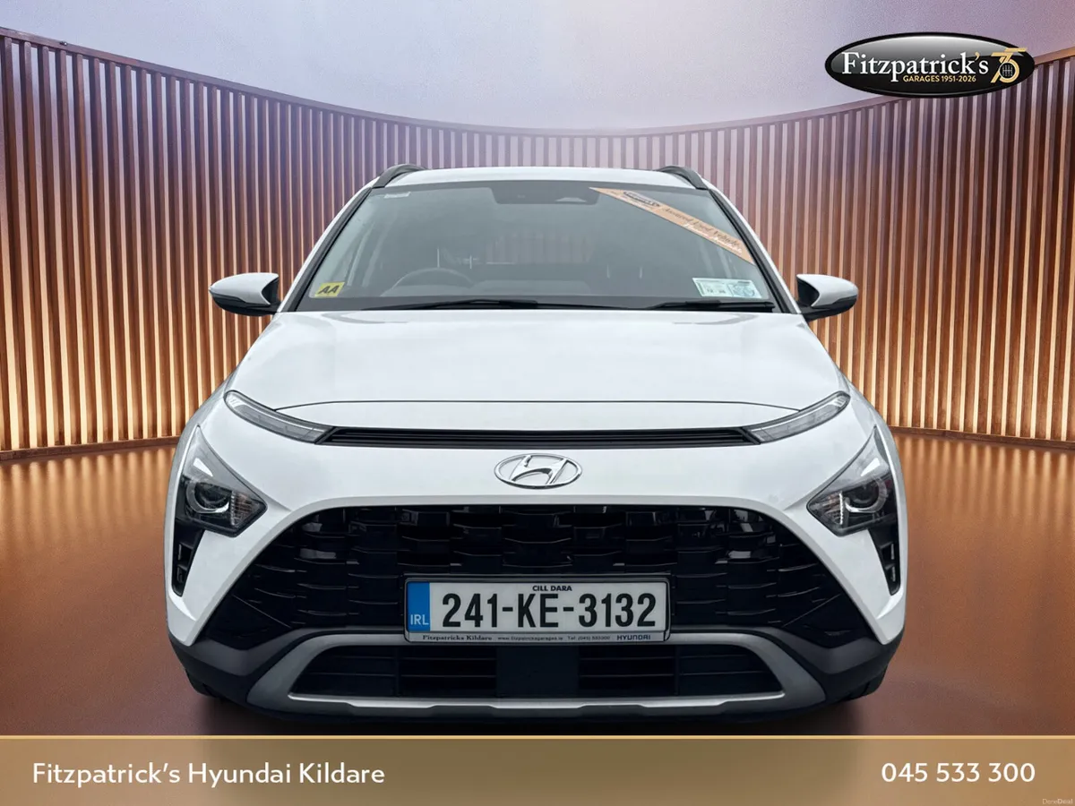 Hyundai Bayon Executive 1.2 - 2024 - Image 4