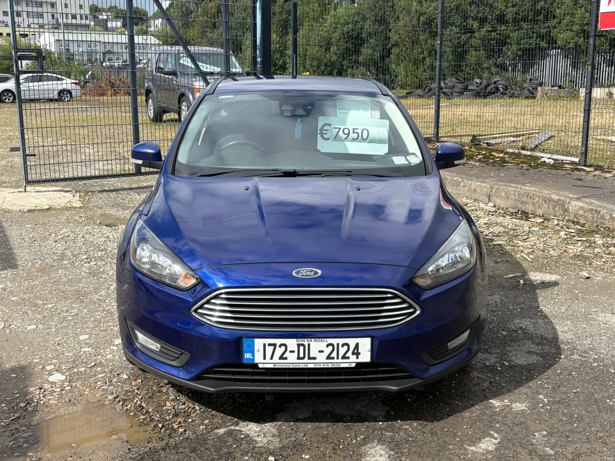 Ford Focus 2017 - Image 2