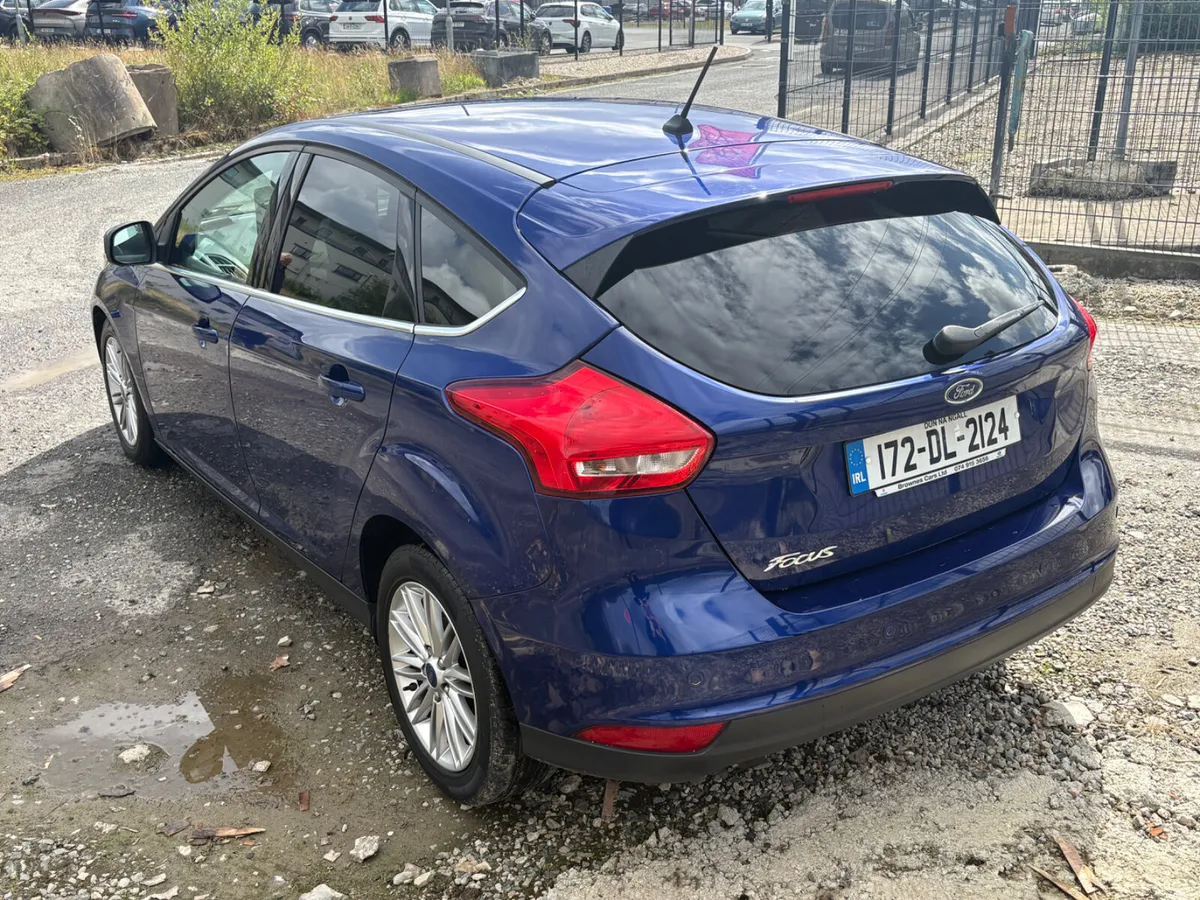 Ford Focus 2017 - Image 5