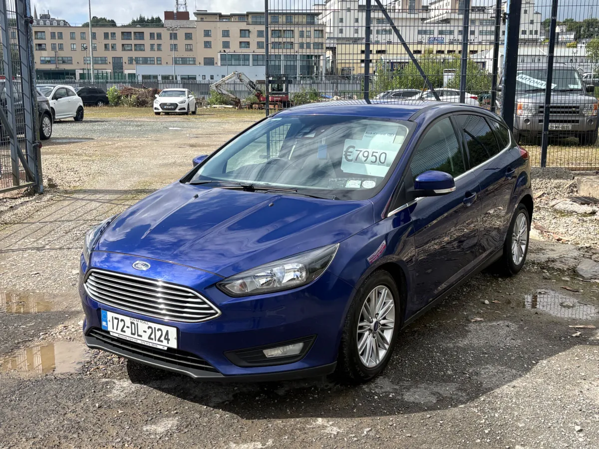 Ford Focus 2017 - Image 3